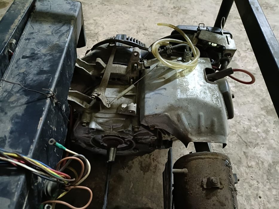 Двигатель GX390 аналог HONDA