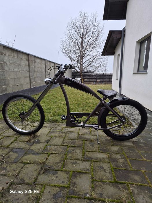 Vând bicicletă Felt Fantome Cruiser Chopper