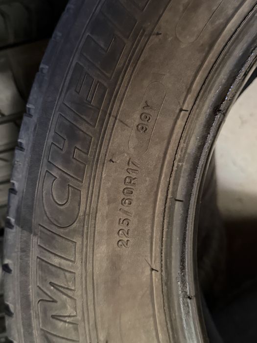 4 Anvelope Michelin Primacy 3 * (BMW) – 225/60 R17 99Y