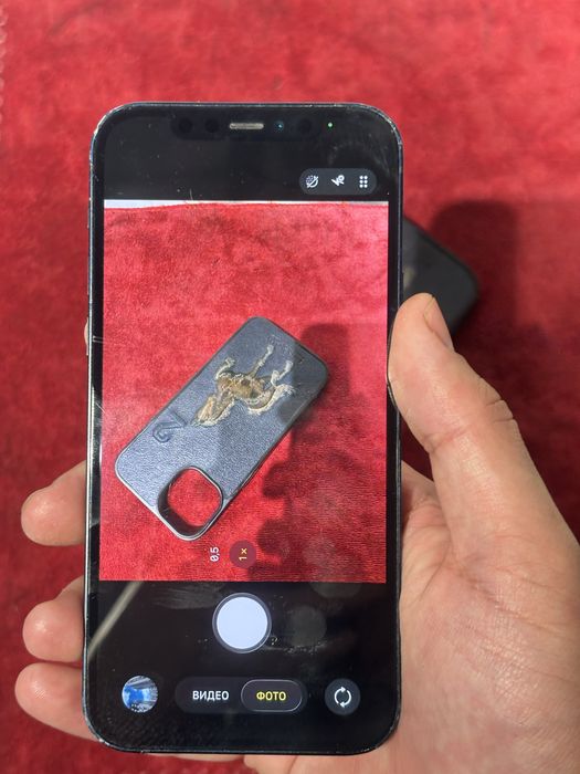 Айфон 12/128/76%