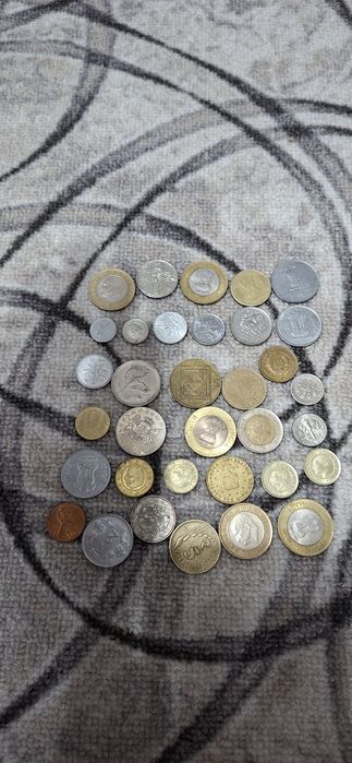 Монеты для коллекции