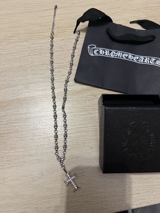 Гердан Chrome Hearts