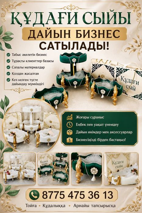 Корзина сатылымда