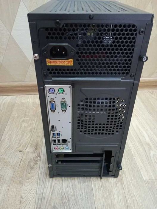 Системный блок cor i5 4670