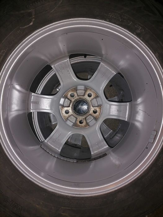 Jante originale  Volvo compatibile cu XC   40, XC60 și XC70