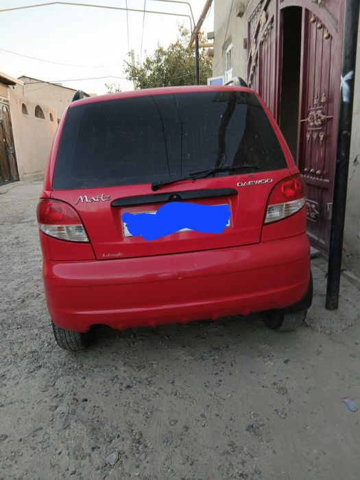 Matiz 2013 avtomat sotiladi tez va arzon konditsioner bor