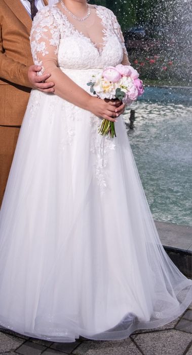 Rochie de mireasa White Lady