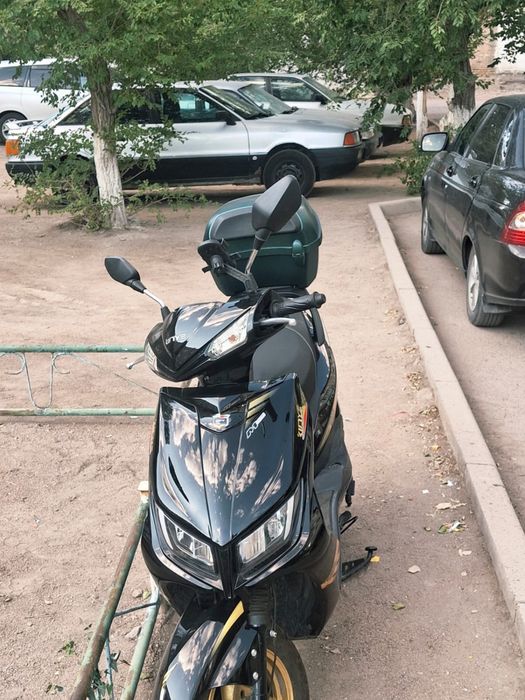 Продаю мопед jinue 49 cc