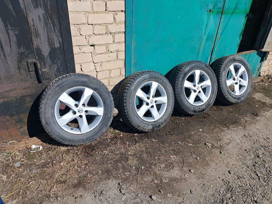 Продам диски R16