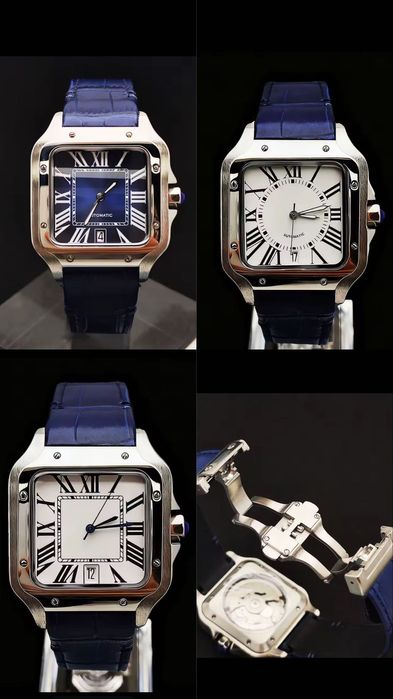 Автоматичен часовник NH35 / NH38 механизъм