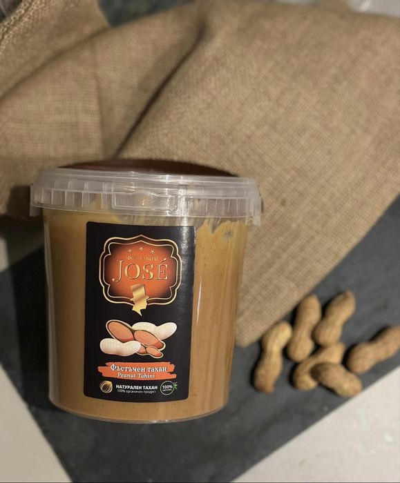 100% натурални тахани 1кг