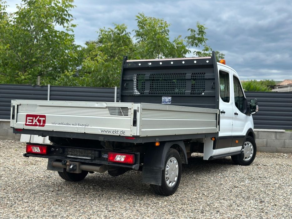 Ford Transit/2021/7 locuri