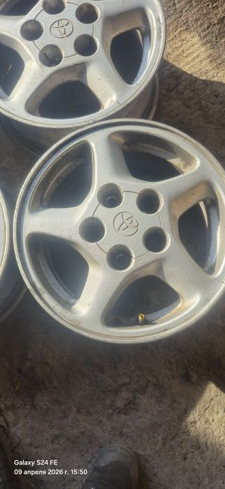 Продам диски на 14