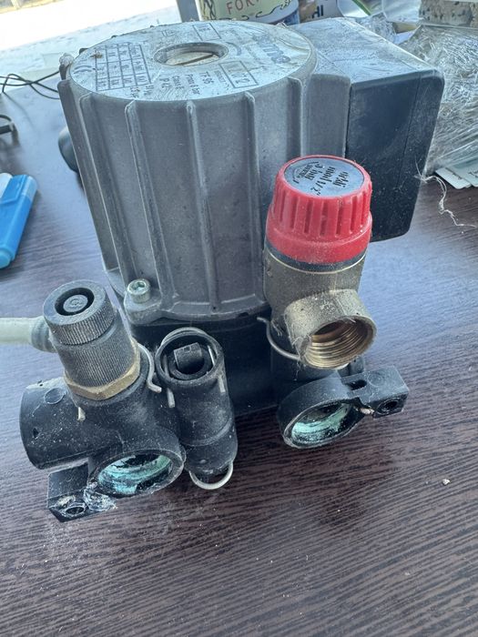 Pompa  Sime VA65 si pompa Wilo