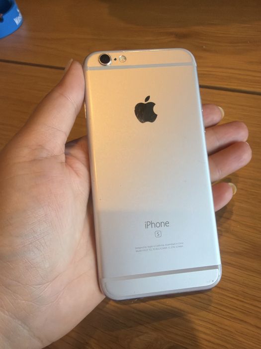 Iphone 6s използван