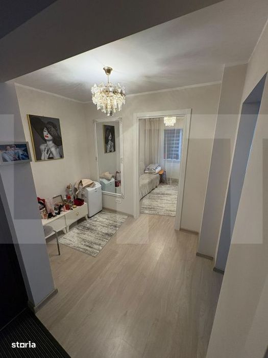 Apartament 3 camere, 60.39 mp, zona Primaverii
