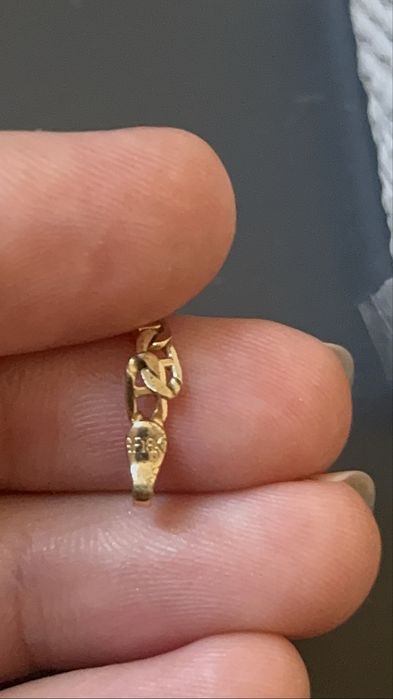 Lanț Gold Filled 18K