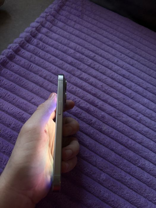 Iphone 15 pro 256