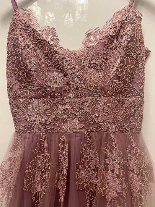 Шикарные нежные платья