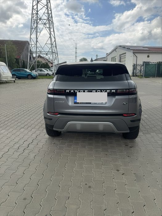 Vand Range Rover Evoque 5