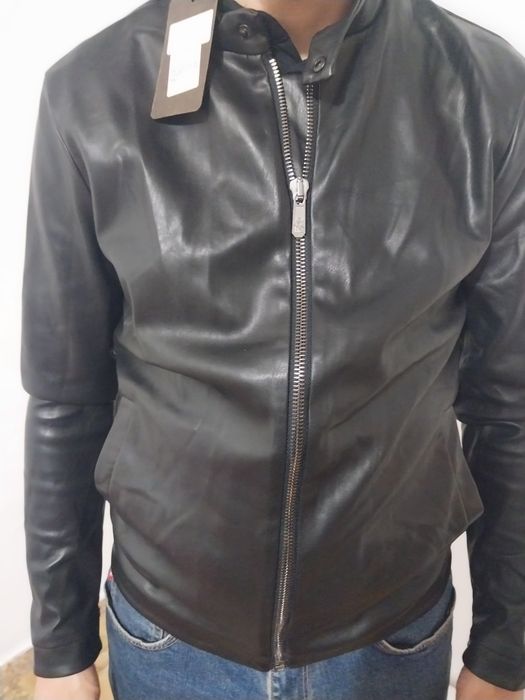 Кожанные куртки турецкие