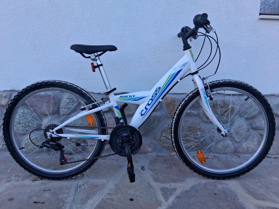 Колело Cross rocky 24"