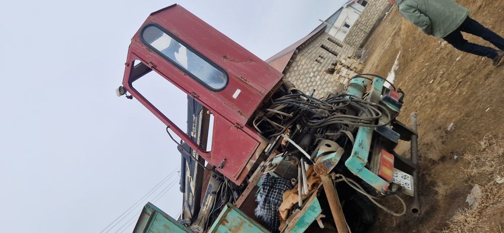 Продам грейфер манипулятор