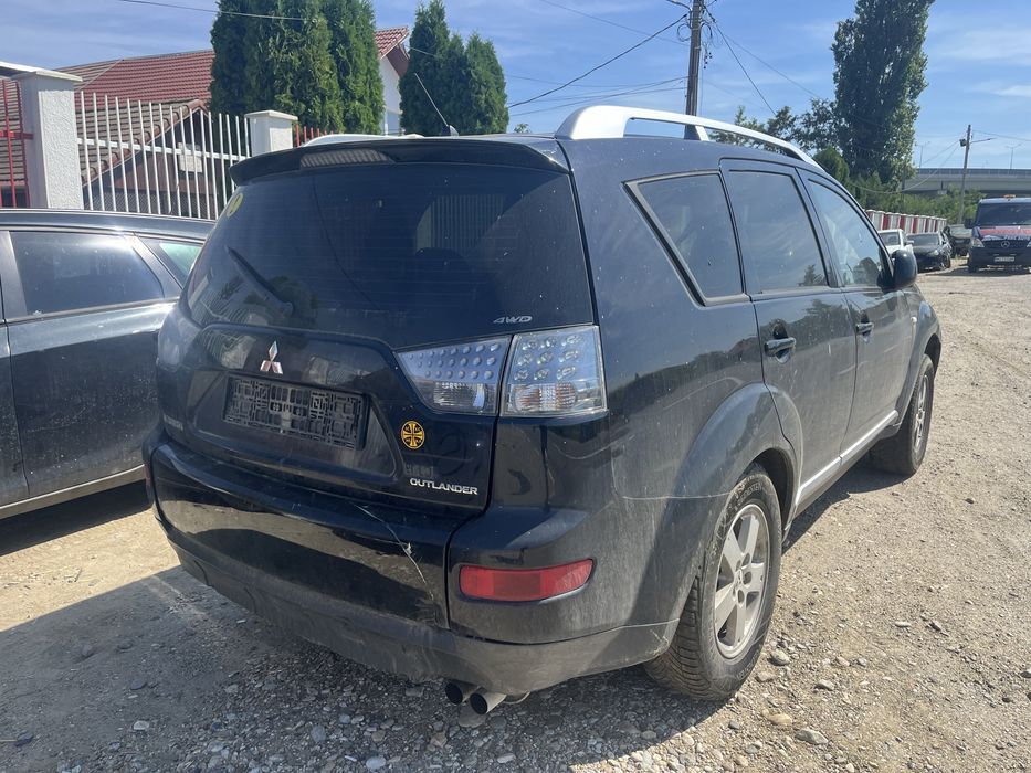 piese mitsubishi qutlander 2.0 tdi