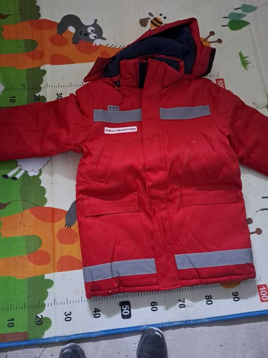 Зимний комбинезон