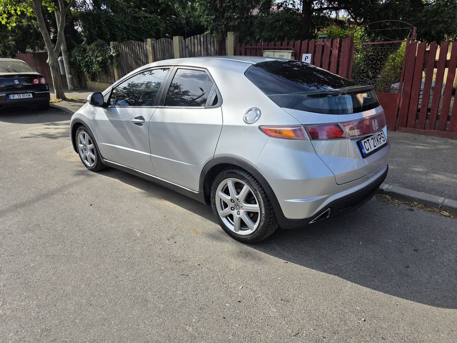 HONDA Civic 2008 — imagine 2