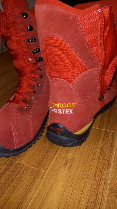 зимние термо ботинки Kangaroos