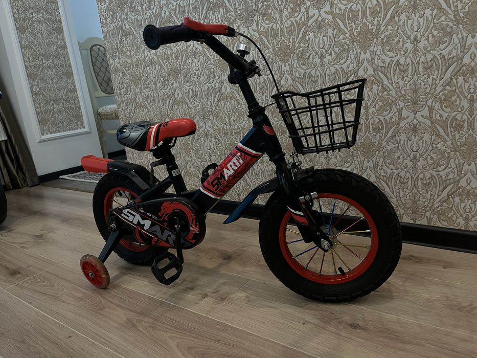Продам детский велосипед в отдичном состоянии