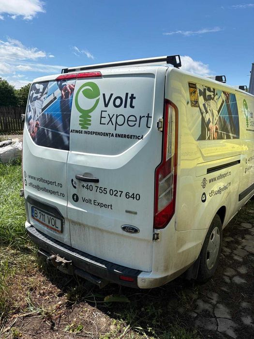 Vand Ford Transit Custom