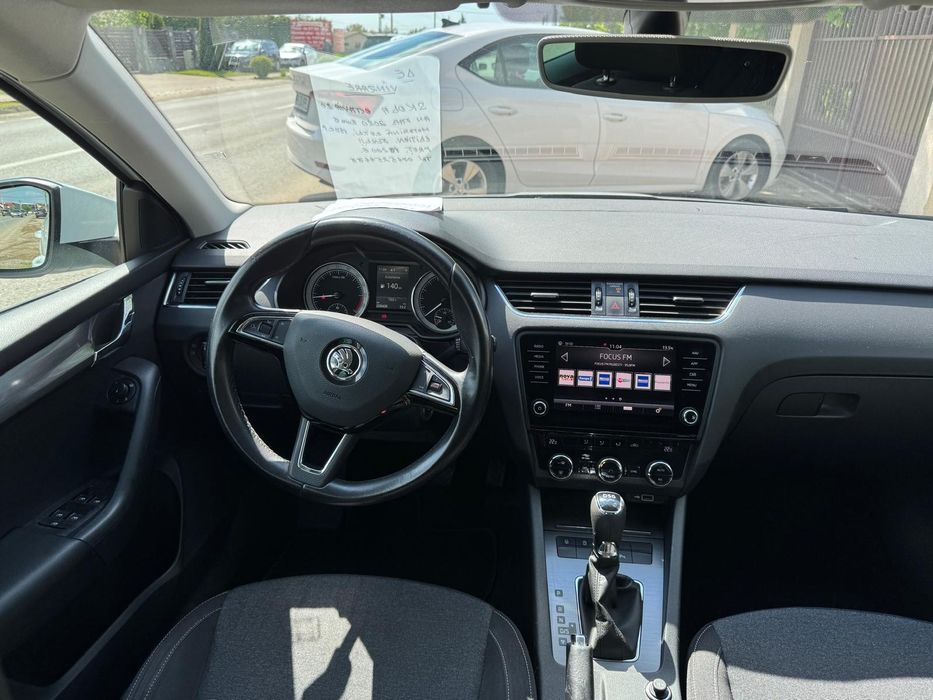 Vand Skoda Octavia