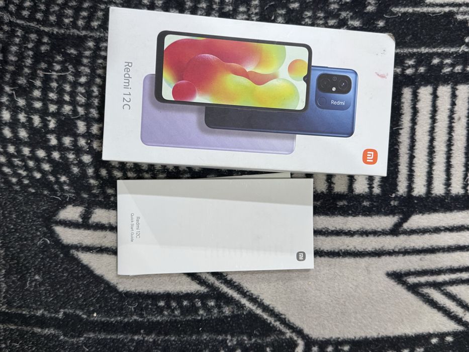 Redmi 12c в хорошем состояние