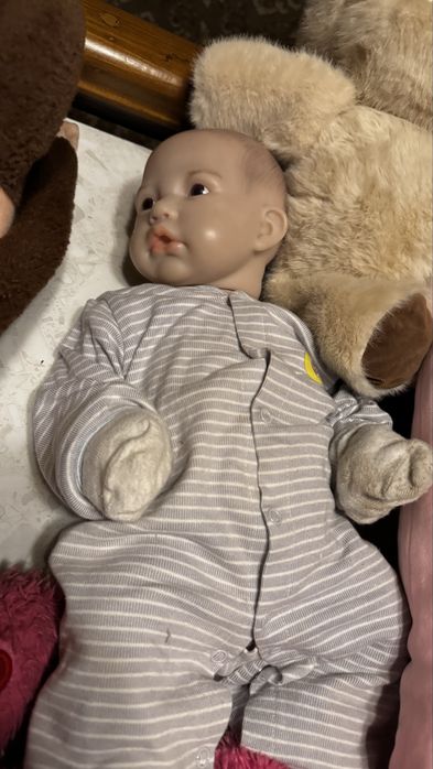 Продам игрушки - почти новые
