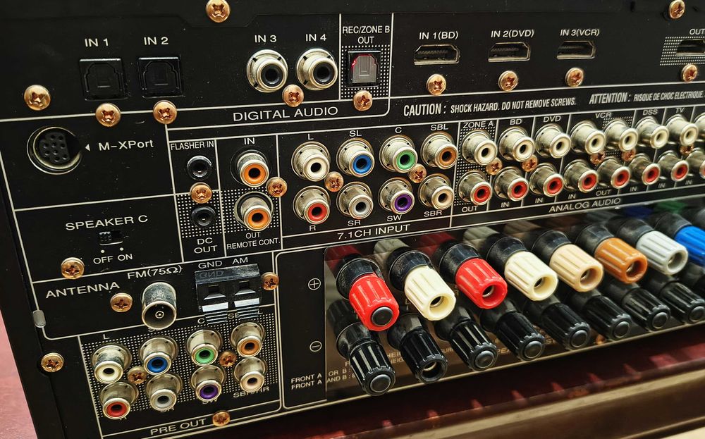 AV-ресивер Marantz SR-5004 7.1