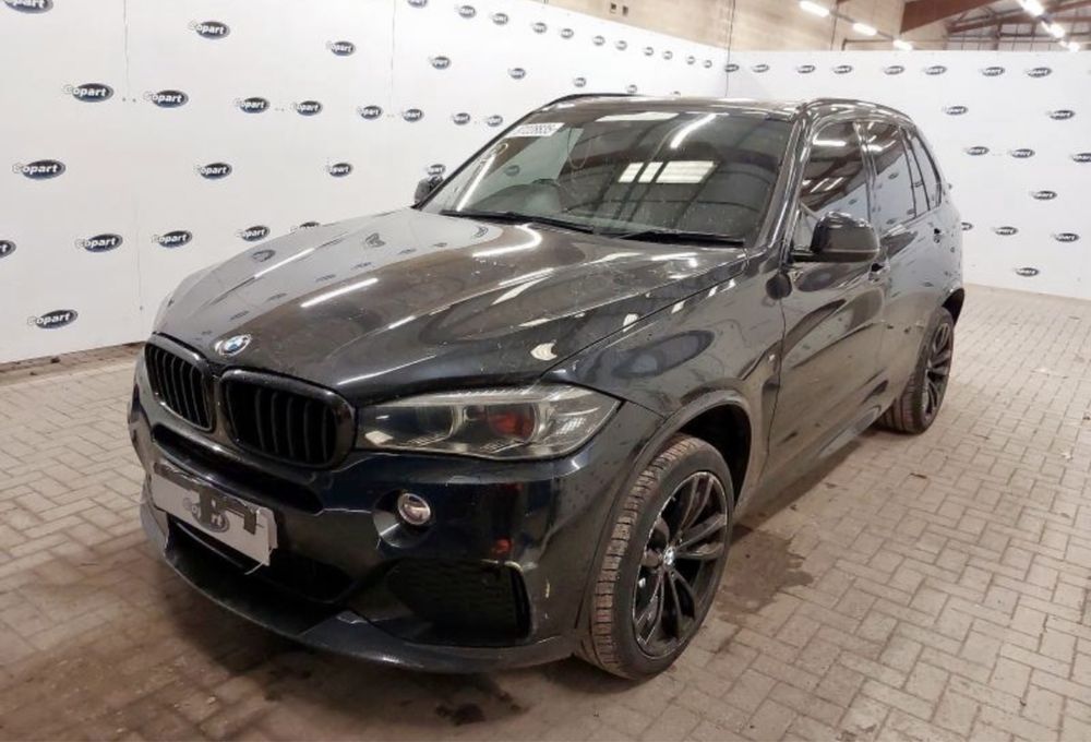 Dezmembrez BMW F15 2016 30d 40d 40e M50d