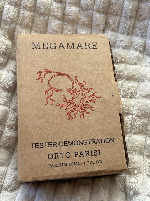 Megamare orto parisi