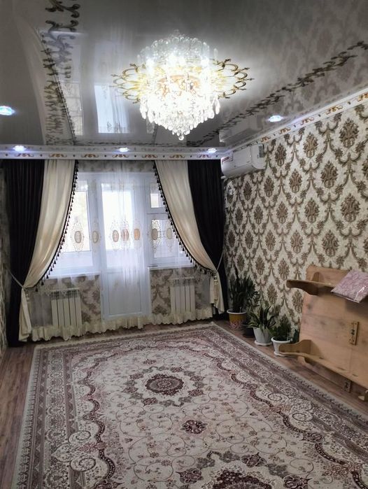 Патер сатылады 3бөлмелі