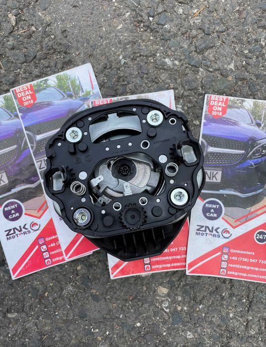 airbag volan facelift  VW Passat / Arteon / ID 3 / ID 4 / Tiguan