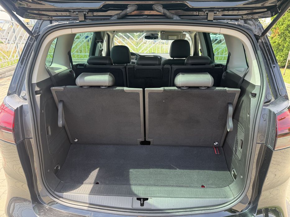 Opel zafira 7 locuri cutie automata euro 6
