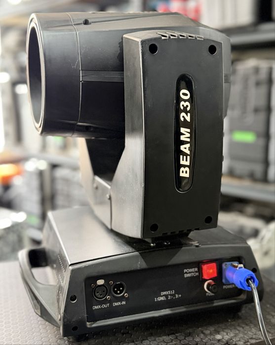 Професионално ефектно осветление