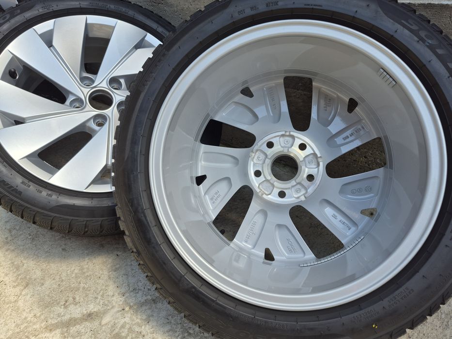 Jante originale Vw r17 model Belmont