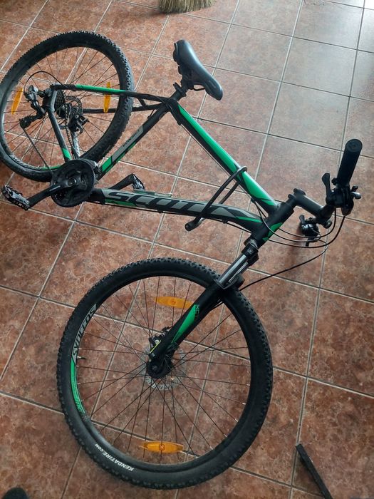 Bicicleta Scott  970