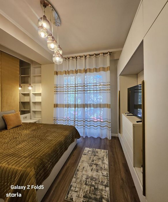 Apartament Premium Ultracentral Eas Residence Terasă Parcare Acoperită