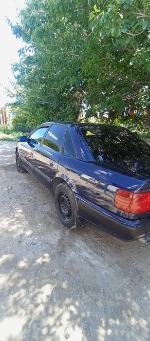 Ауди 100(сто) сатылады.Жағдайы жақсы