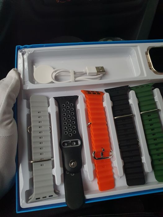 Ceas smart 10+1 nefolosit
