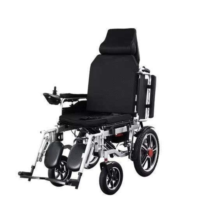 Инвалидная коляска с мотором