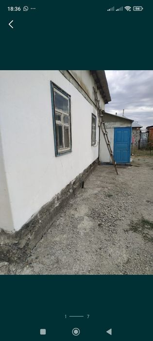Продам времянку в Еркине
